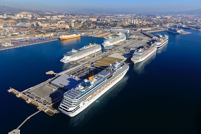 Transfer Minivan Cruise Port Marseille -- Aix En Provence - Common questions