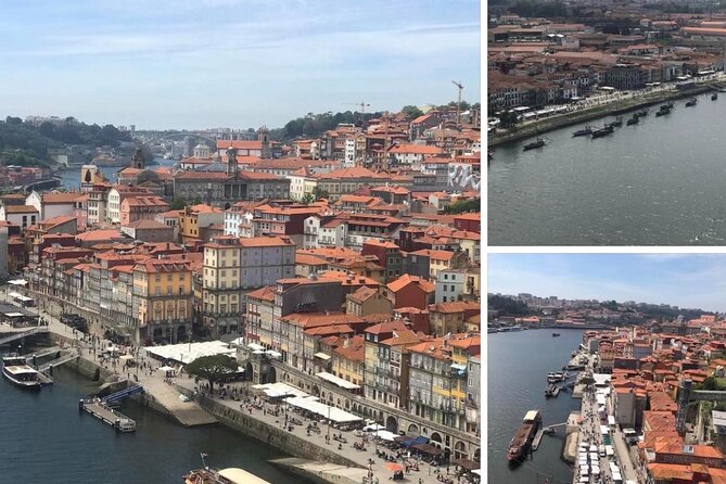 Transport Lisbon/Porto or Porto/Lisbon With 1 Optional Stop - Making the Most of Your Trip