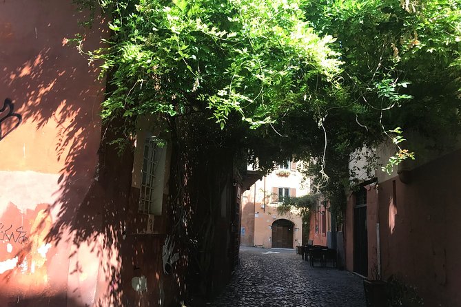Trastevere and Jewish Ghetto Semi Private Tour MAX 6 PEOPLE GUARANTEED - Traveler Experience Insights