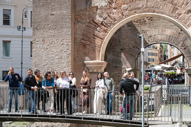 Trastevere & Campo De Fiori Street Food Tour, Eat Like a Local - Dress Code and Comfort