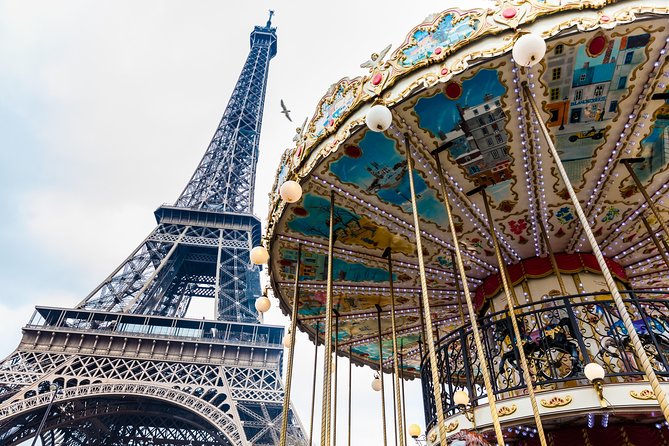 Treasures of Paris Private Tour for Kids and Families - Booking and Pricing Information