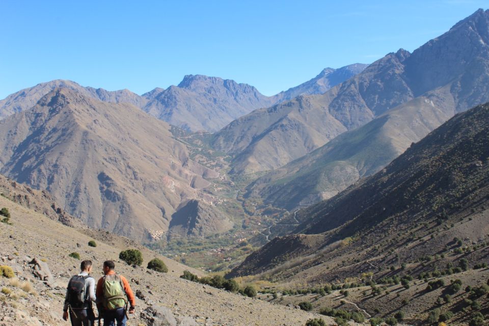 Trekking and Hiking in Morocco 2 Day Trek in Atlas Mountains - Itinerary and Preparation Tips