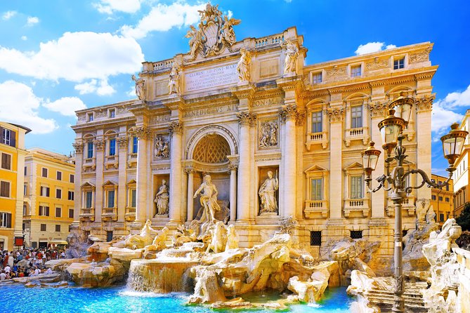 Trevi Fountain: Undergound Domus Guided Tour - Reviews and Highlights