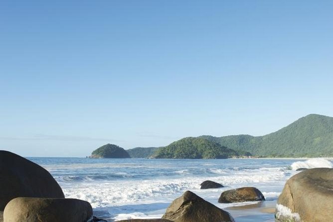 Trindade Fishing Village, Beach Trek and Snorkeling Tour From Paraty - Last Words