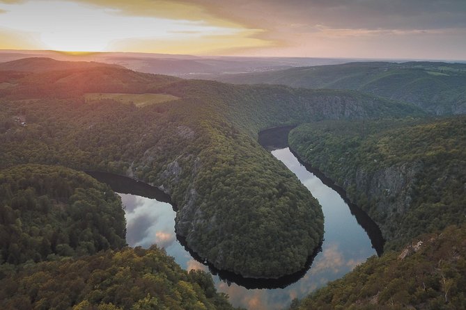 Trip to Czech Horseshoe Bend - Local Exploration Activities