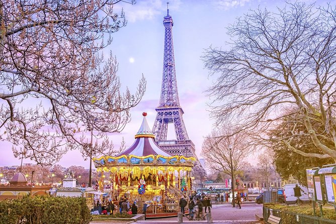 Trip to Paris at Your Leisure With Cruise, Bus Tour & Travel Card - Cancellation Policy and Reviews