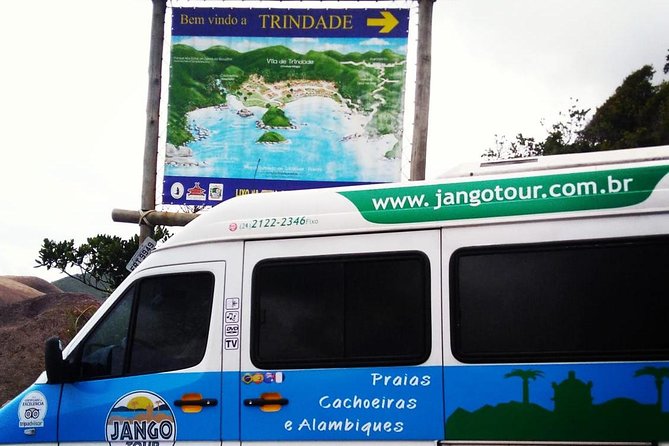 Trip to Trindade Beach Natural Pool -Private 6 Hrs by Jango Tour Paraty - Tour Duration and Itinerary