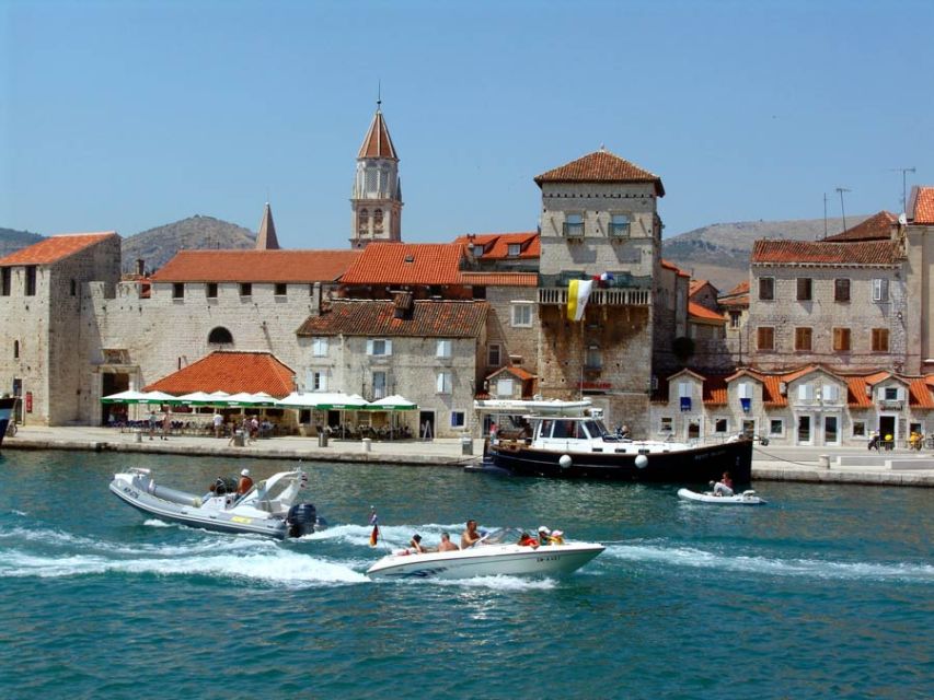 Trogir 1.5-Hour City Tour - Tour Highlights and Inclusions