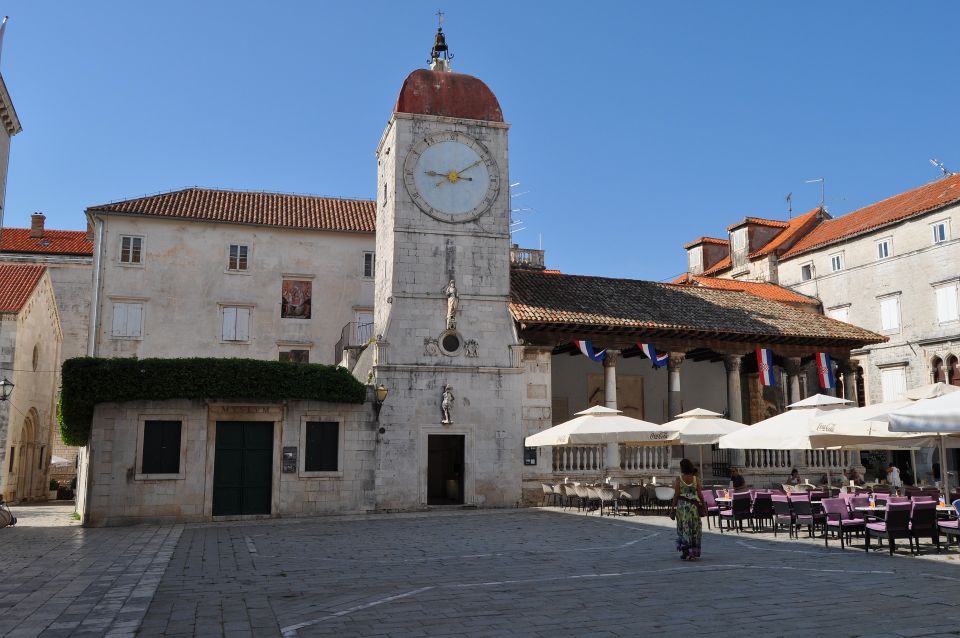 Trogir Old Town Walking Tour - Directions