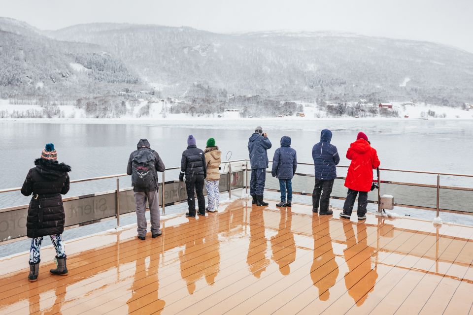 Tromsø: Arctic Fjord Cruise by Hybrid-Electric Catamaran - Customer Reviews