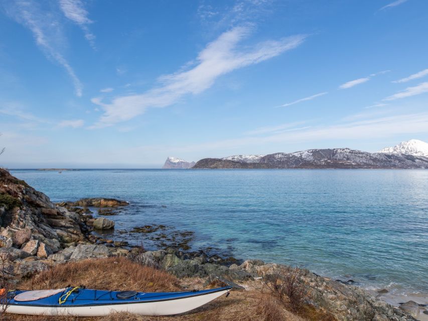 Tromso: Arctic Sommaroy White Beaches Day Trip - Directions for Your Day Trip