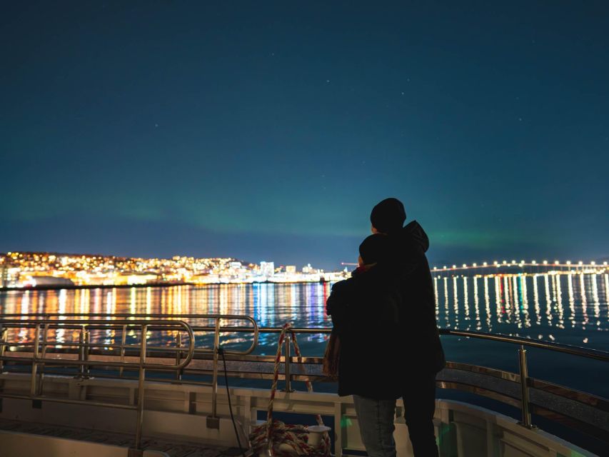 Tromsø: Aurora Dinner Cruise by Hybrid-Electric Catamaran - Customer Satisfaction