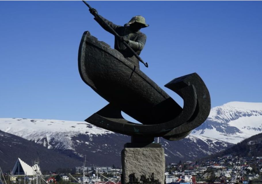 Tromso: City Highlights Guided Walking Tour - Reviews