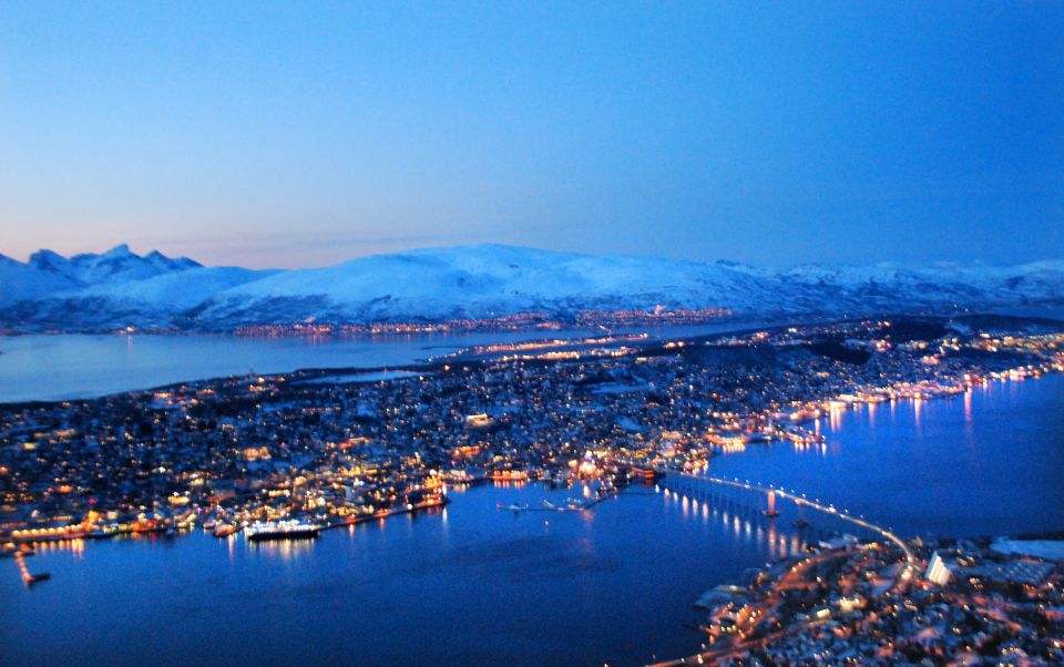 Tromsø: Fjellheisen Cable Car Tickets and Transfer - Common questions