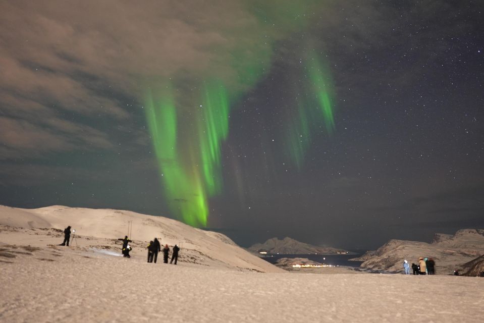 Tromsø: Guided Tours to See the Northern Lights: - Booking Details