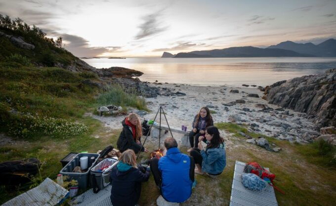 Tromso: Midnight Sun Campfire Tour - Logistics and Recommendations