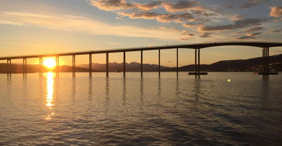 Tromsø: Midnight Sun Cruise in a Luxury Catamaran - Product Details