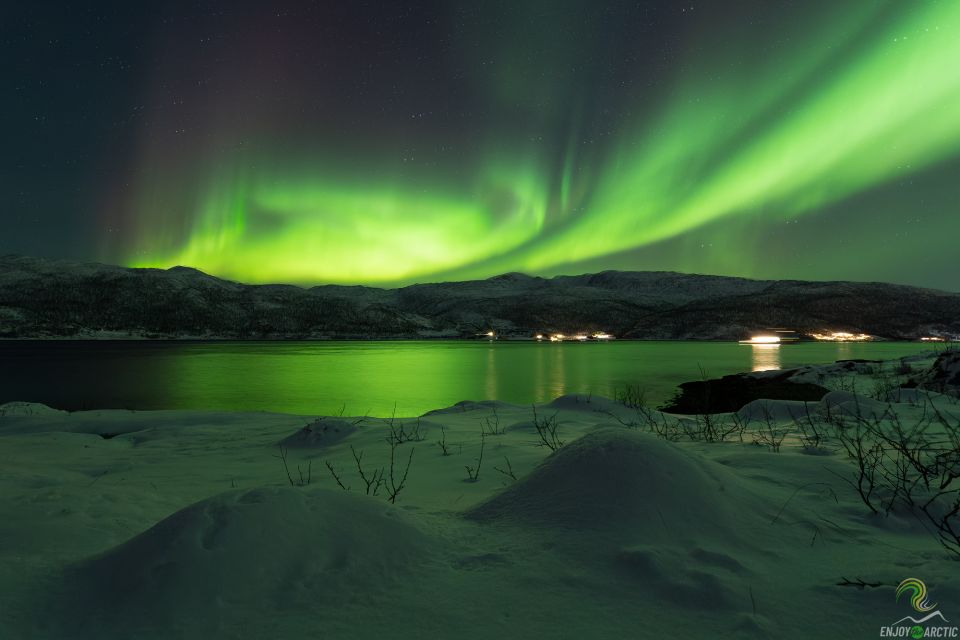 Tromsø: Northern Lights Trip With Campfire and Snacks - Directions