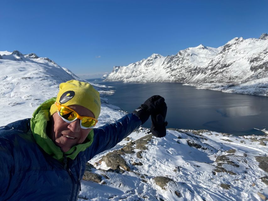 Tromso: Scenic & Eco-Friendly Snowshoeing Tour - Customer Reviews