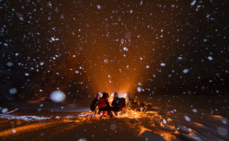 Tromsø: Small Group Aurora Hunt Tour With Citizen Science - Booking Information