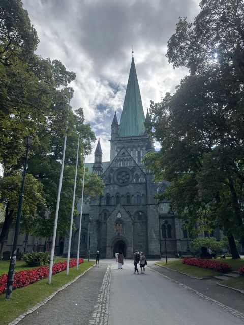 Trondheim: a 2-Hours City Stroll - Common questions