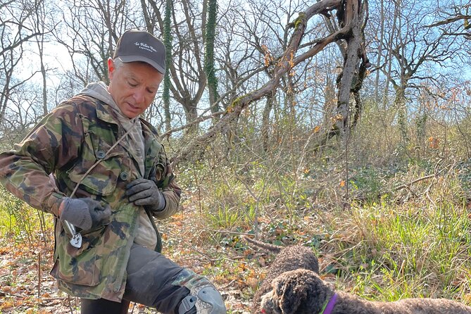 Truffle Hunting in Tuscany - Truffle Hunting Equipment Essentials