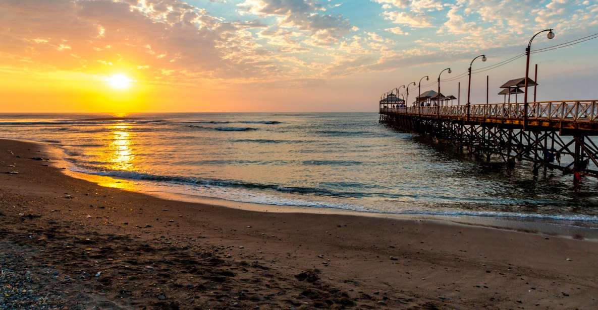 Trujillo: Chan Chan Walking Horses Huanchaco Entrance - Starting Point & Itinerary