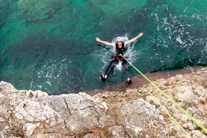 Try Adventure, Try Coasteering - North Coast - Safety Measures