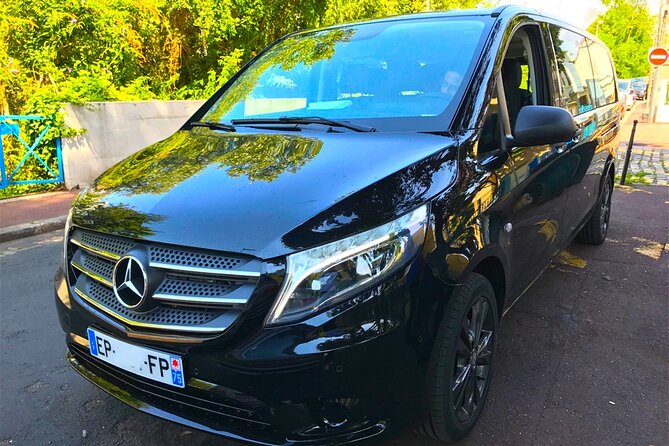 Try Find Your Better Than Us ! Airport Transfer Service in Paris APT-HTL (Cdg) - Additional Tips for a Smooth Experience