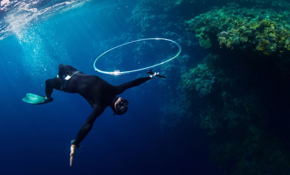 Try Freediving Experience in Arrábida Marine Reserve - Freediving Experience