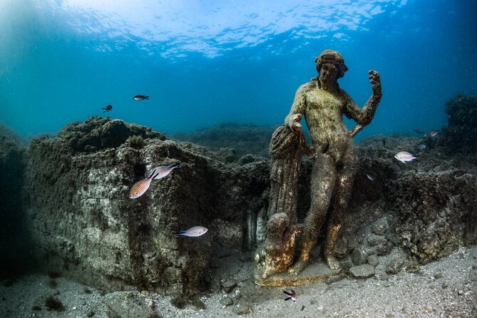 Try Scuba Dive on the Underwater Roman Ruins in Baia From Naples - Experience Scuba Diving in Baia