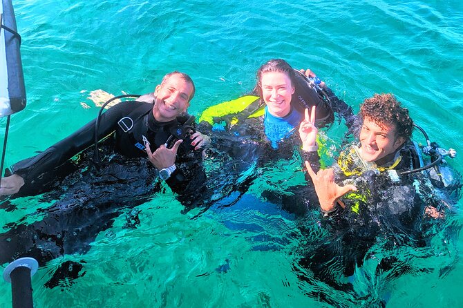 Try Scuba Diving & Snorkeling With BBQ Lunch in Fujairah - BBQ Lunch and Refreshments