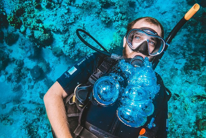 Try Scuba Diving - Health Benefits of Diving