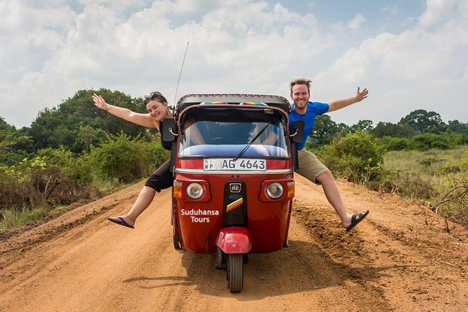 Tuk Tuk Safari and Tours From Ahungalla - Reviews and Feedback