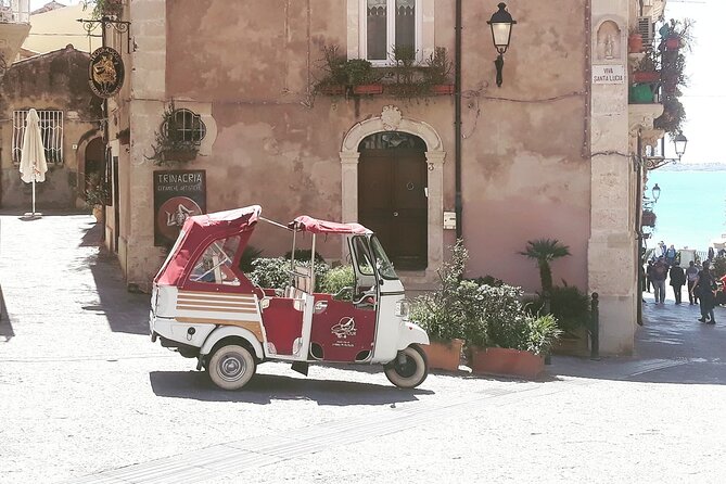 Tuk Tuk Tour in Siracusa - Additional Recommendations