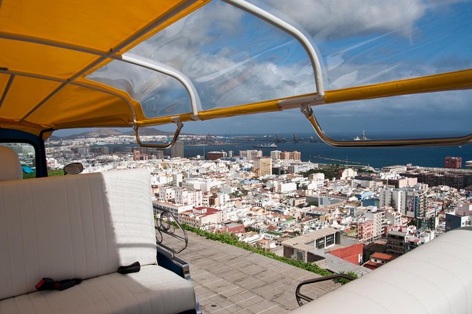 Tuk-Tuk Viewpoints Tour Around Las Palmas De Gran Canaria - Traveler Reviews and Ratings