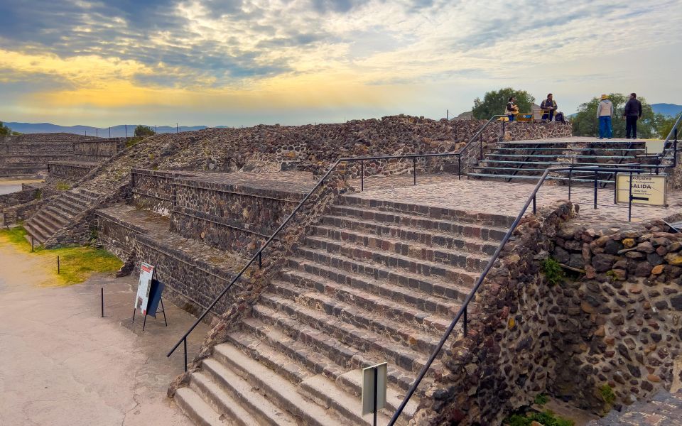 Tula, Teotihuacan & Tepotzotlan Magic Town Small Group Tour - Pricing and Booking