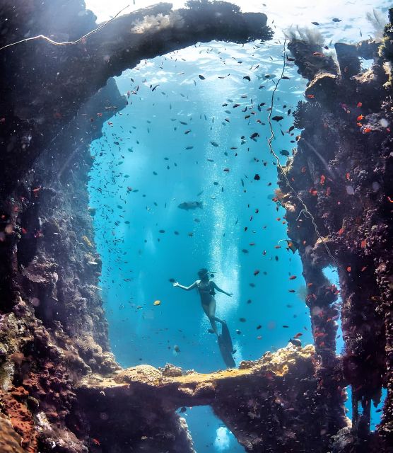 Tulamben Shipwreck Explorer - Conservation Efforts and Sustainability