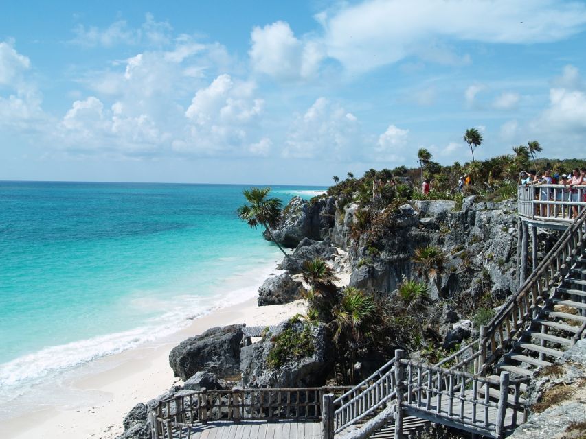 Tulum and Cenote Casa Tortuga Day Trip - Payment Options