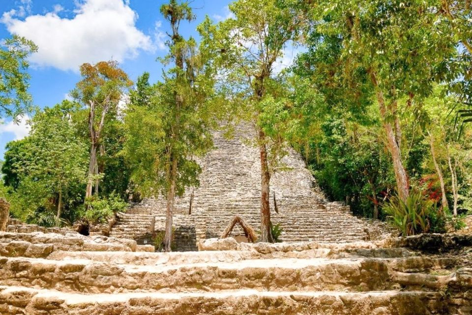 Tulum and Coba: Full-Day Archaeological Tour With Lunch - Customer Review Ratings