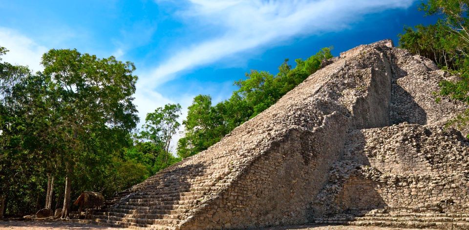 Tulum, Coba, Playa Del Carmen and Cenote Day Tour - Customer Reviews and Ratings