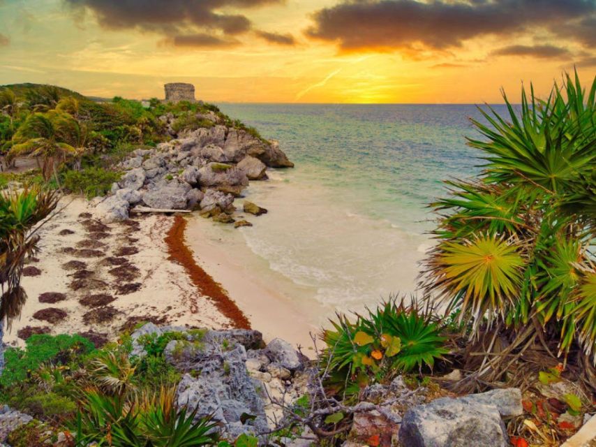 Tulum: Express Tour to Tulum Mayan Ruins - Location and Directions