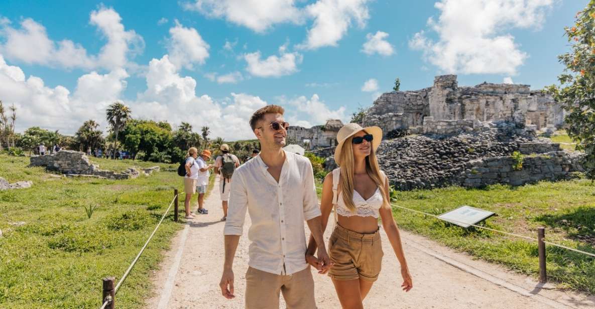 Tulum: Mayan Ruins Day Trip With Cenote Swim - Additional Information