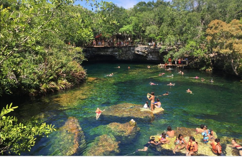 Tulum: Private Cenote Tour of Cristalino and Garden of Eden - Common questions
