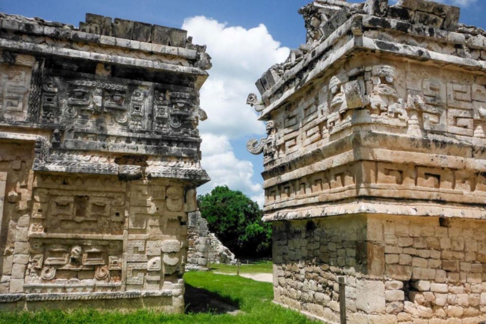 Tulum: Private Chichen Itza Ruins Express Tour - Chichen Itza Ruins Exploration