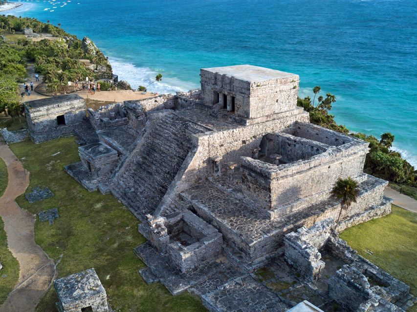 Tulum Ruins, 4 Cenotes, and Mayan Experiences Full-Day Tour - Customer Feedback and Booking Details
