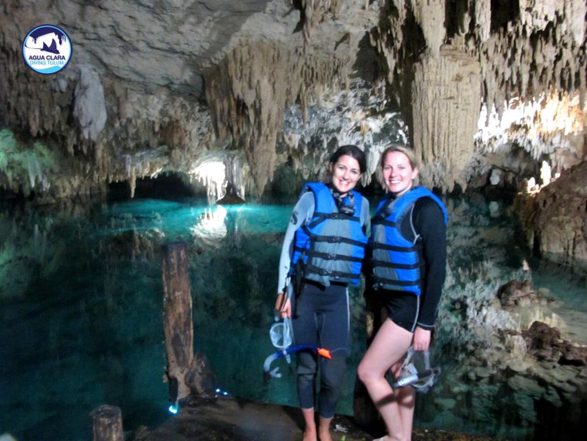 Tulum: Snorkeling Adventure in Cenote and Reef - Tips for a Memorable Experience