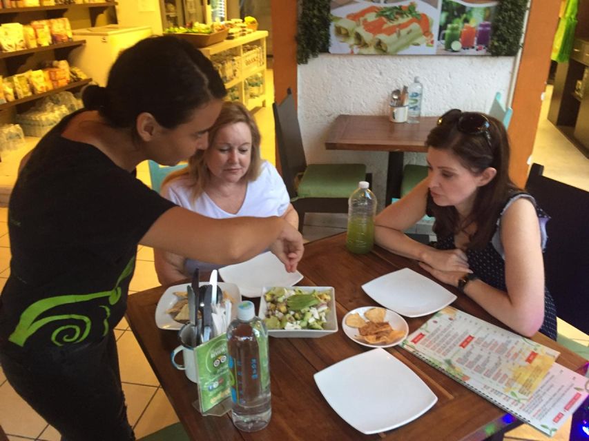 Tulum: Vegan Walking Food Tour With Tasting - Booking Information