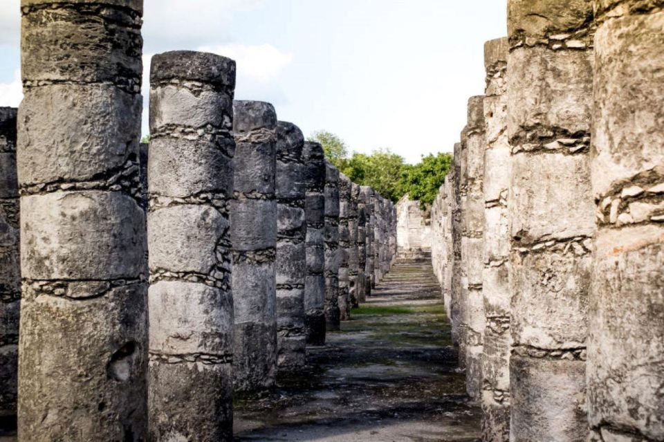 Tulum:Chichen Itza,Ek Balam Ruins & Historic Valladolid Tour - Booking and Reservation Information