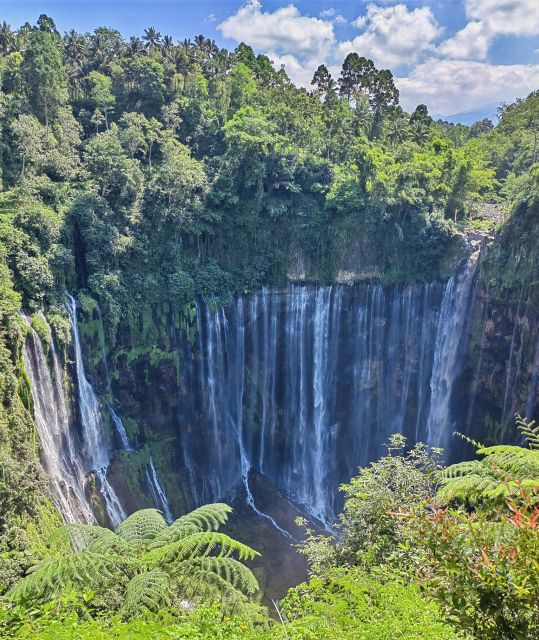 Tumpak Sewu Waterfall Join in Trip From Malang City - Customer Review